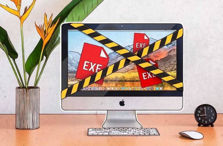 how to download exe files on mac