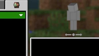 Photo of Turn your minecraft character into the witcher of the witcher