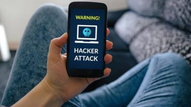 Photo of How to know if my mobile phone has been hacked and how to avoid it – Codes to know if your mobile phone has been hacked