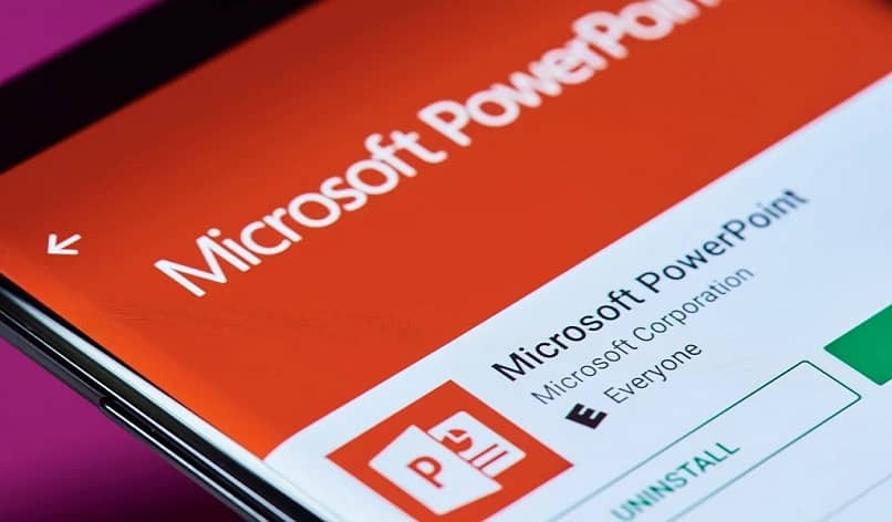 mobile with microsoft powerpoint 