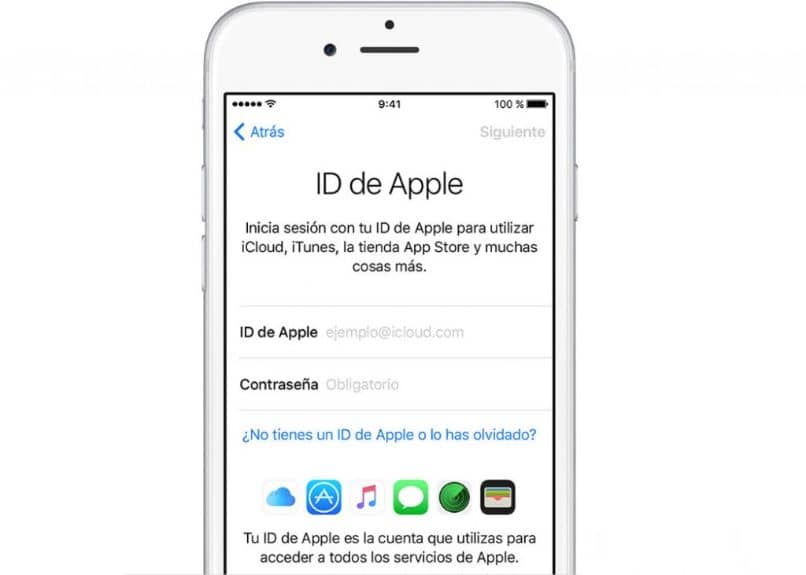 How to change my iCloud Apple ID account on my iPhone