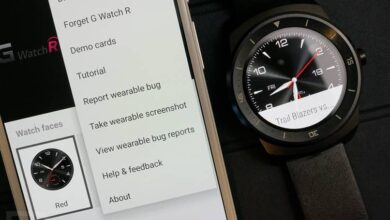 Photo of How to take screenshots on smartwatches with Android Wear?
