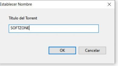 Photo of Customize the name of the files in utorrent before finizing the download