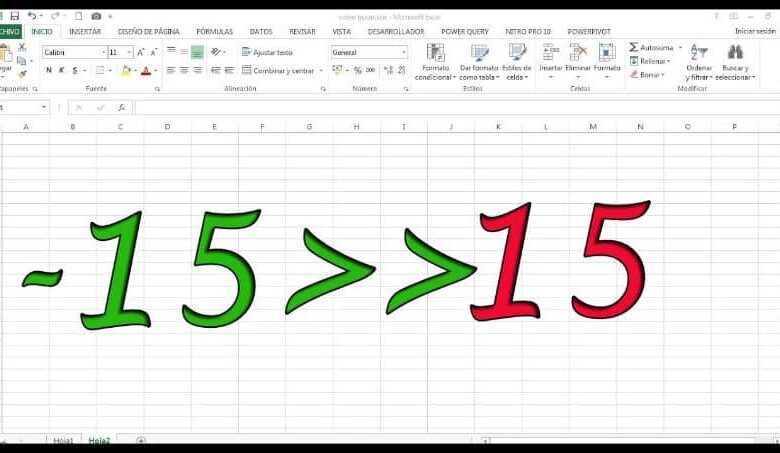 how to put negative numbers in red in excel for mac
