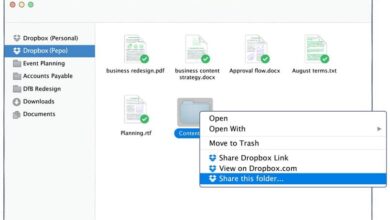 Photo of How to use Dropbox to sync calendars on a Mac