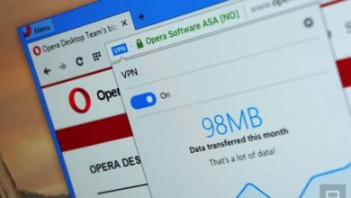 Photo of How to use Opera browser’s free VPN step by step