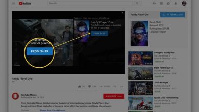 Photo of How to Rent or Buy Movies on YouTube Easily
