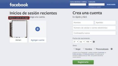 Photo of How to delete emails from Facebook login page