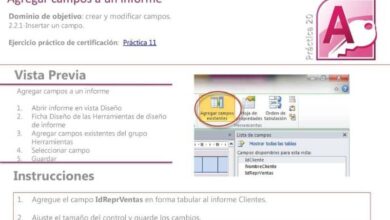 Photo of How to create reports in Access 2010 step by step