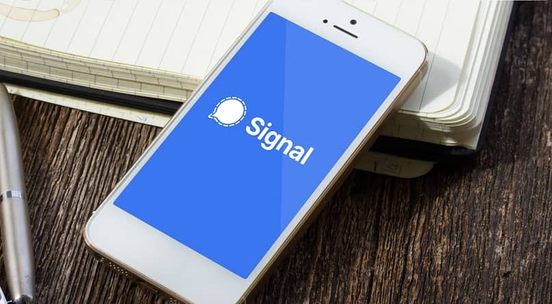 signal private messenger on pc