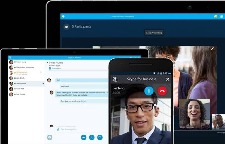 direct download skype for android