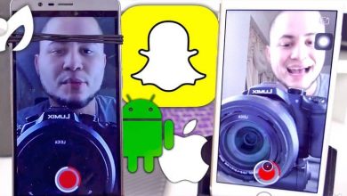 Photo of How to record on Snapchat without using your hands | Put timer on Snapchat iOS