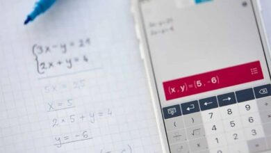 Photo of How to solve written mathematical problems using the Photomath APP?