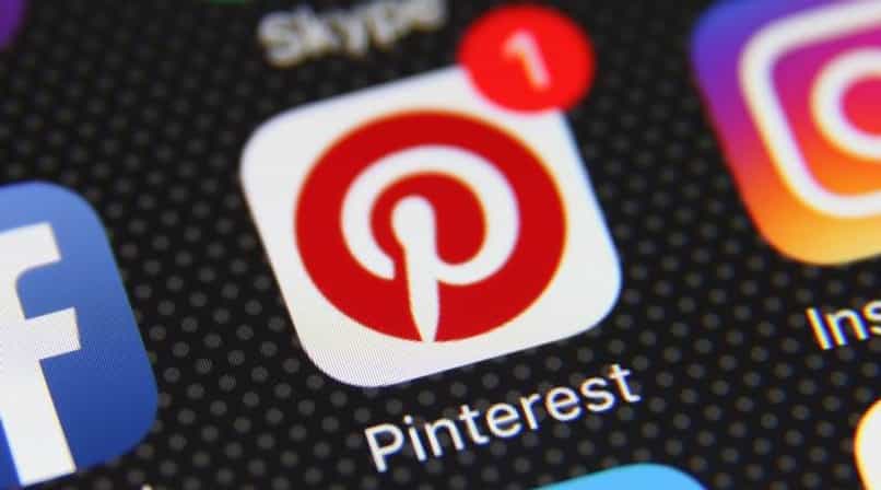modify your profile picture on pinterest