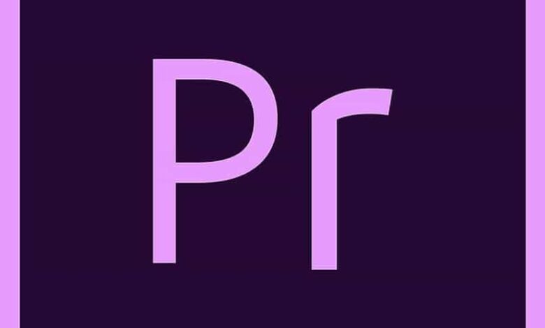 adobe premiere logo animation