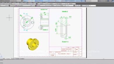 Photo of How to Include 2D Views and 3D Objects on the Same Plane in AutoCAD – Quick and Easy