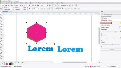 Photo of How to Make and Apply Emboss and Bevel Effect in Corel DRAW – Very Easy