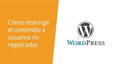 Photo of How to create restricted content in WordPress – Restrict part of the content
