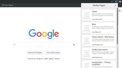 Photo of Similar find websites in chrome with google similar pages