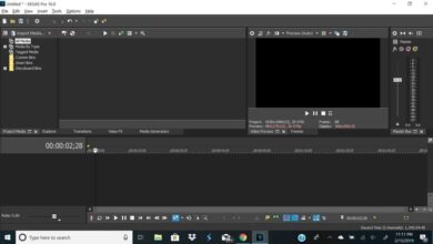 Photo of How to edit, render and export videos in alpha channel or transparent background in Sony Vegas Pro