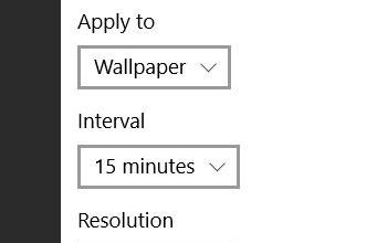 Photo of Schedule and automatically change your wallpaper in windows 10