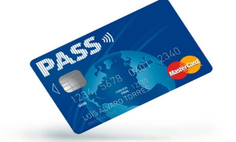 your own pass card