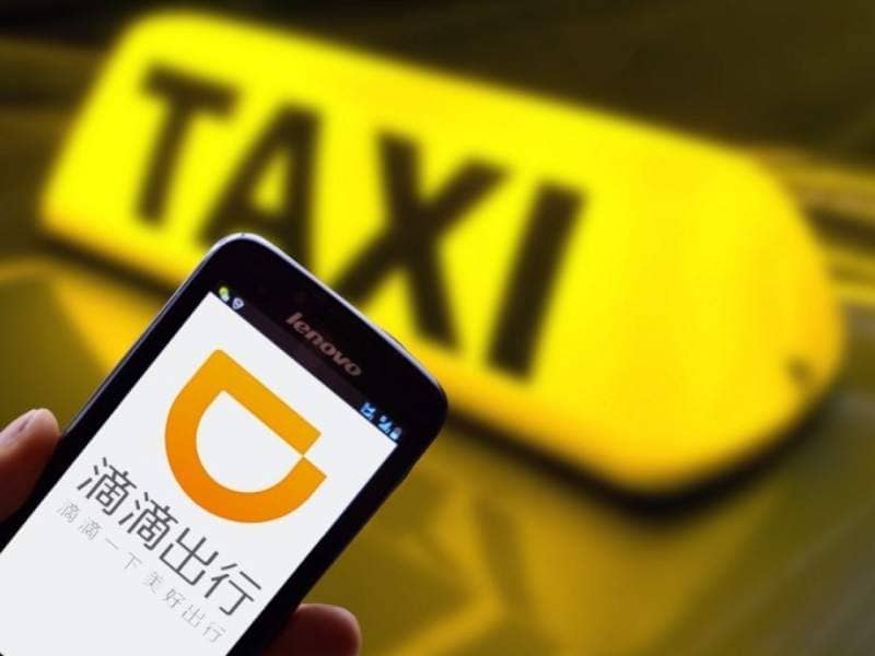 DIDI taxi