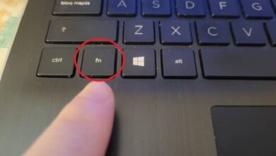Photo of How to activate or invert the Fn key on a laptop or PC – What to do if the Fn key is inverted?