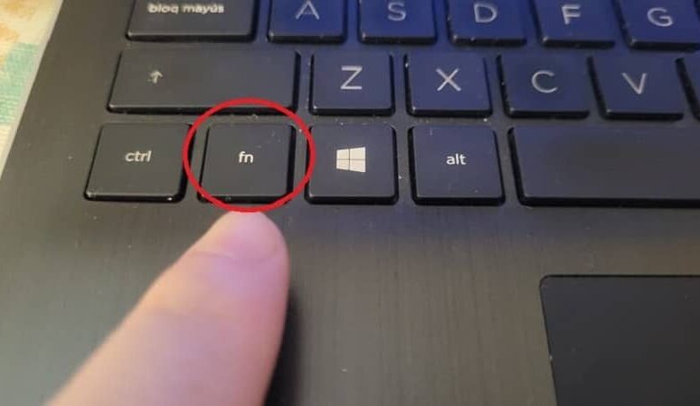 How to activate or invert the Fn key on a laptop or PC - What to do if