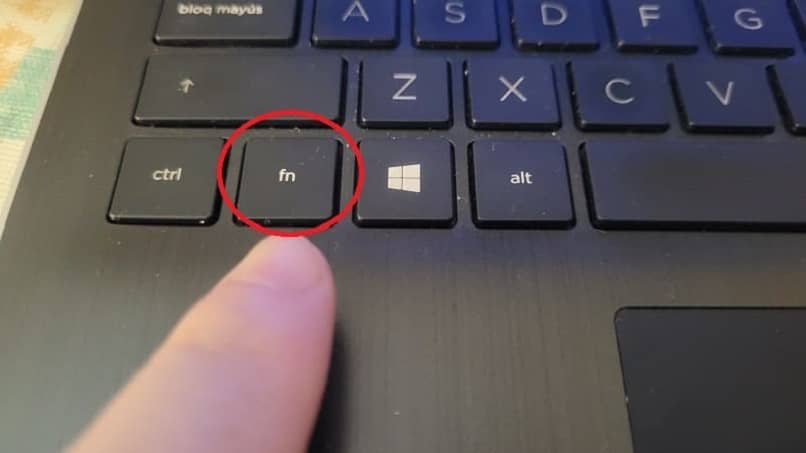 How to activate or invert the Fn key on a laptop or PC - What to do if