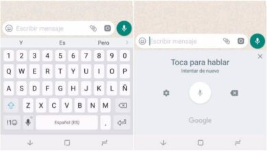 Photo of How to activate voice typing on Android and WhatsApp – Write with your voice