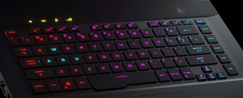 advantages of buying a backlight keyboard