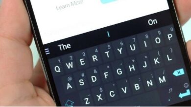 Photo of How to type faster on the keyboard of my Android cell phone?