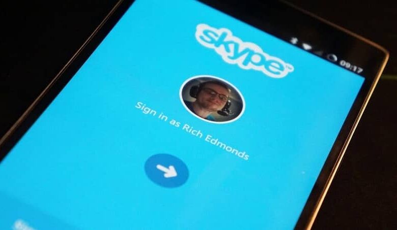 when is skype going away