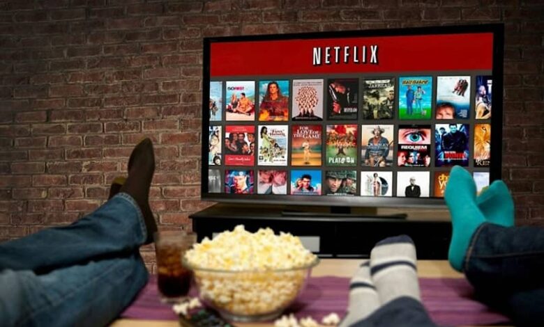 netflix tv