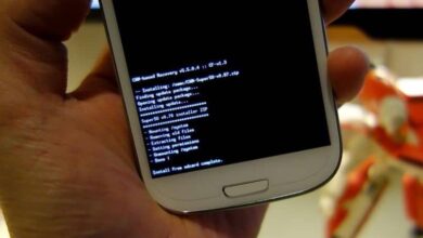 Photo of How to restore, reboot, and format my cell phone to factory settings from recovery