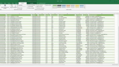 Photo of Use excel to convert currencies and currencies in real time