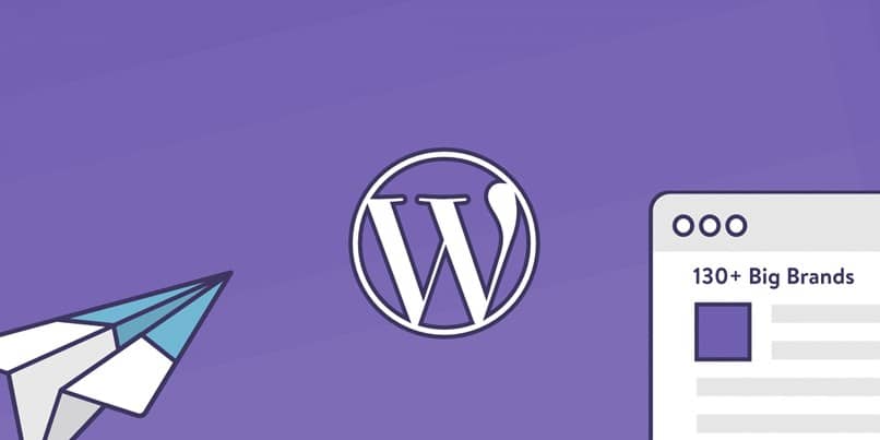 wordpress purple cover