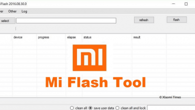 Photo of How to download, install and use Xiaomi Flash Tool to flash my mobile with original ROM