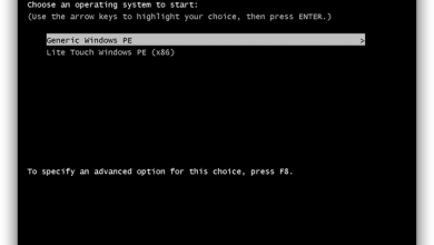 Photo of Boot operating systems remotely with AOMEI PXE Boot