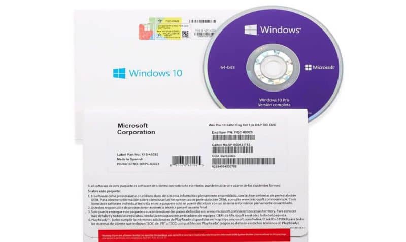 Activate Windows 10 OEM