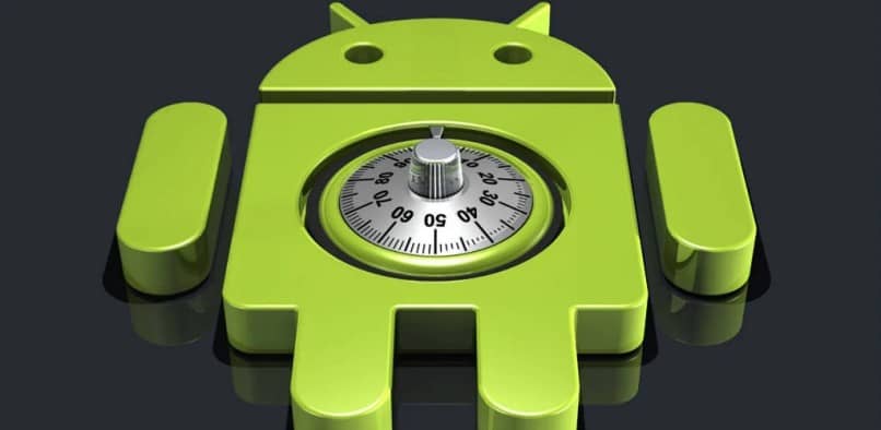 updated security on android
