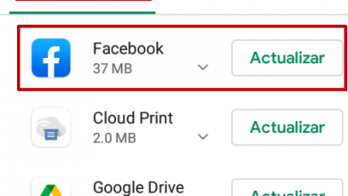 Photo of How to update Facebook to the latest version possible on iOS and Android