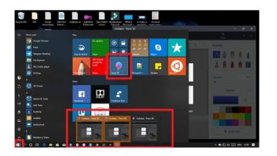 Photo of How to open multiple apps from the Windows 10 start menu