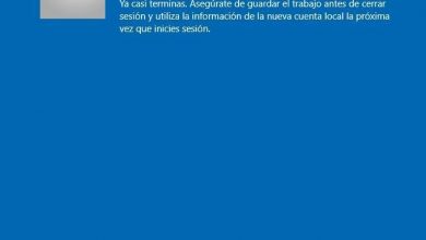 Photo of Spend your microsoft windows account to local without losing your data