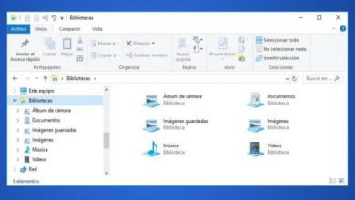 Photo of How to change and customize the Windows 10 Libraries folder icon