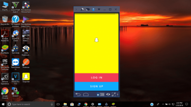 Photo of Snapchat – Login or access the web