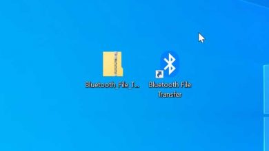 Photo of Send and receive files to pc via direct link to bluetooth