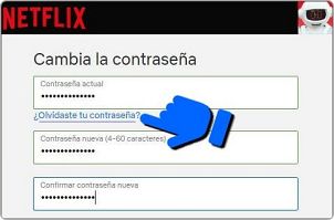 Photo of How to change Netflix password from cell phone and PC