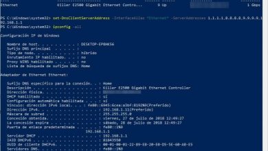 Photo of How to change Windows 10 DNS from PowerShell
